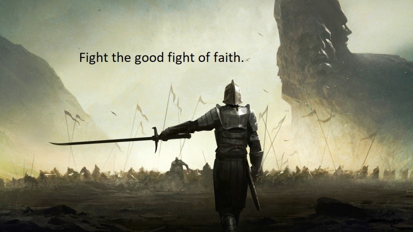 free-bible-studies-online-fight-the-good-fight-of-faith